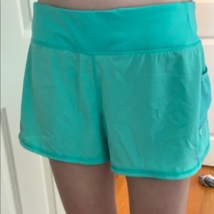 Athleta shorts